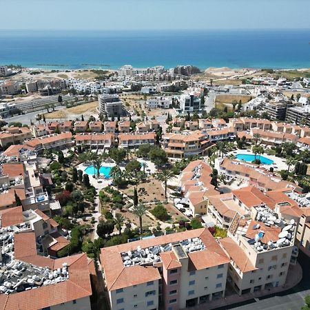 Ocean Sunset Apartment Pafos Dış mekan fotoğraf