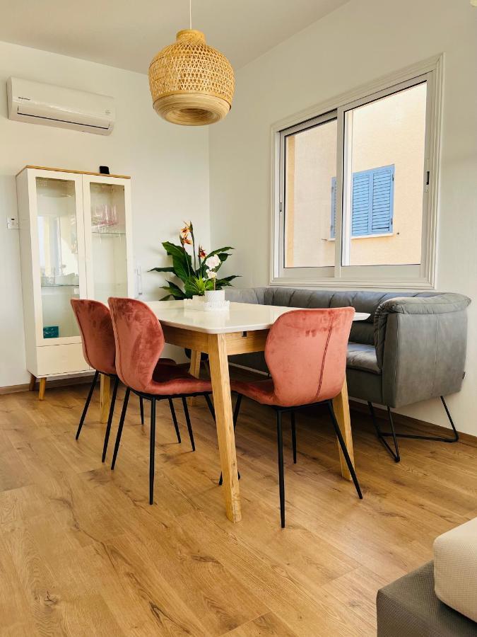 Ocean Sunset Apartment Pafos Dış mekan fotoğraf