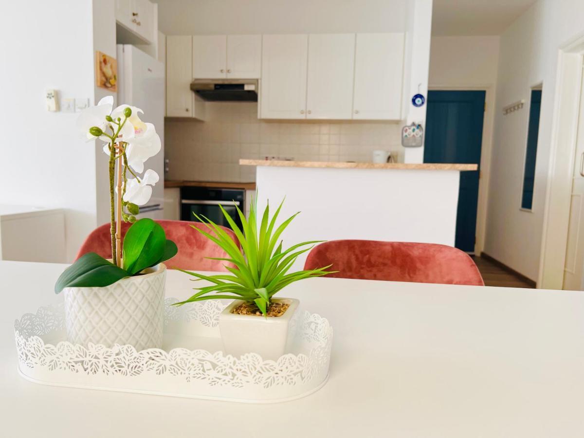 Ocean Sunset Apartment Pafos Dış mekan fotoğraf