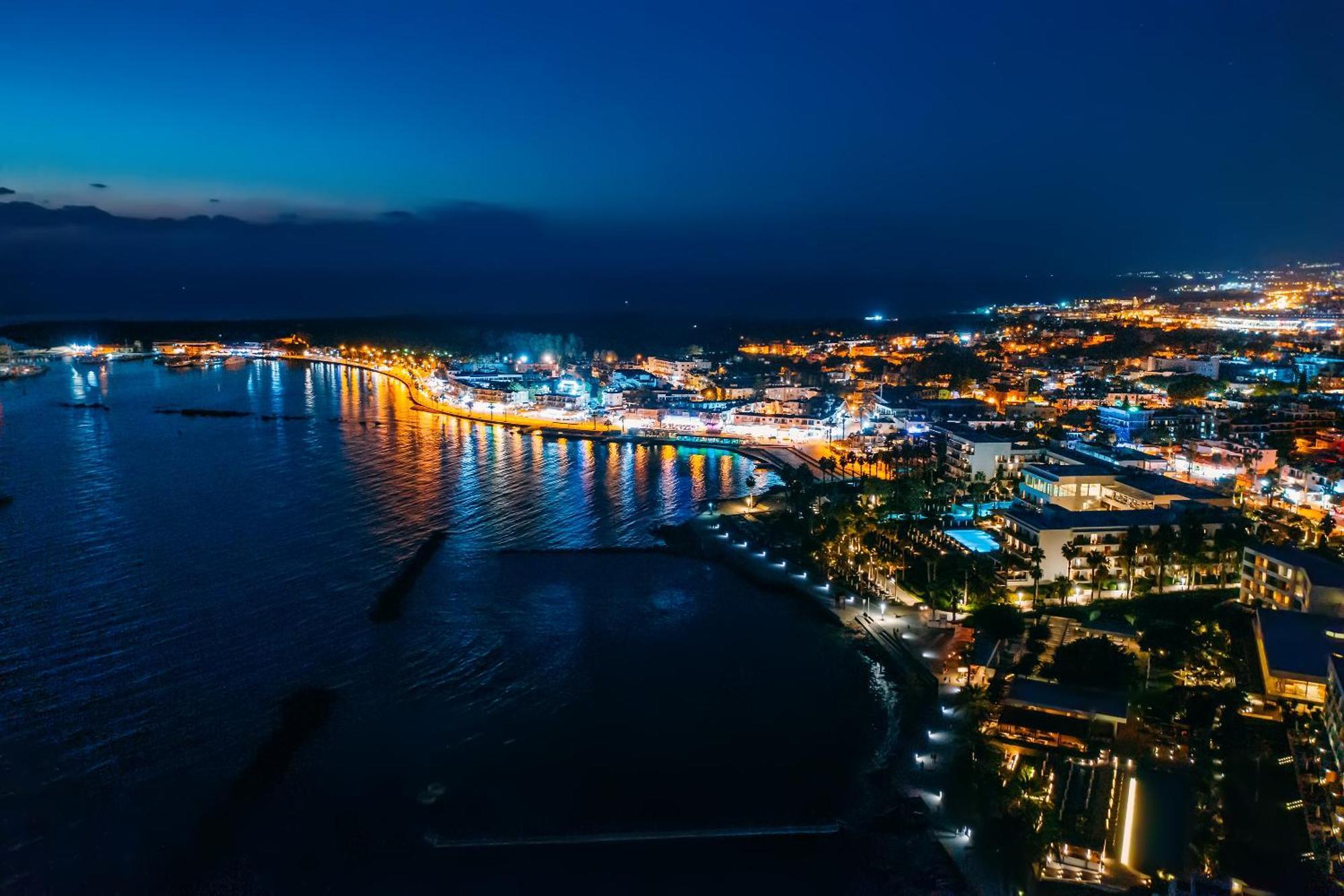 Ocean Sunset Apartment Pafos Dış mekan fotoğraf