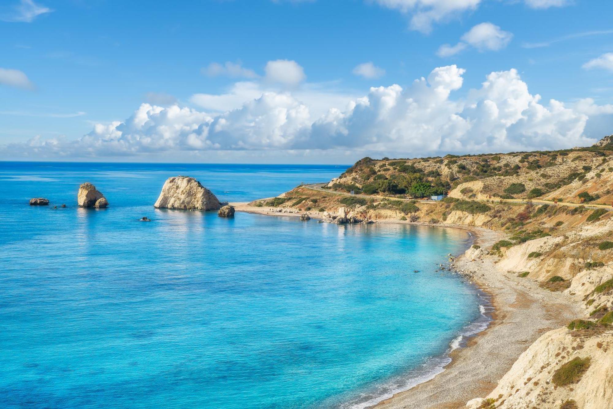 Ocean Sunset Apartment Pafos Dış mekan fotoğraf