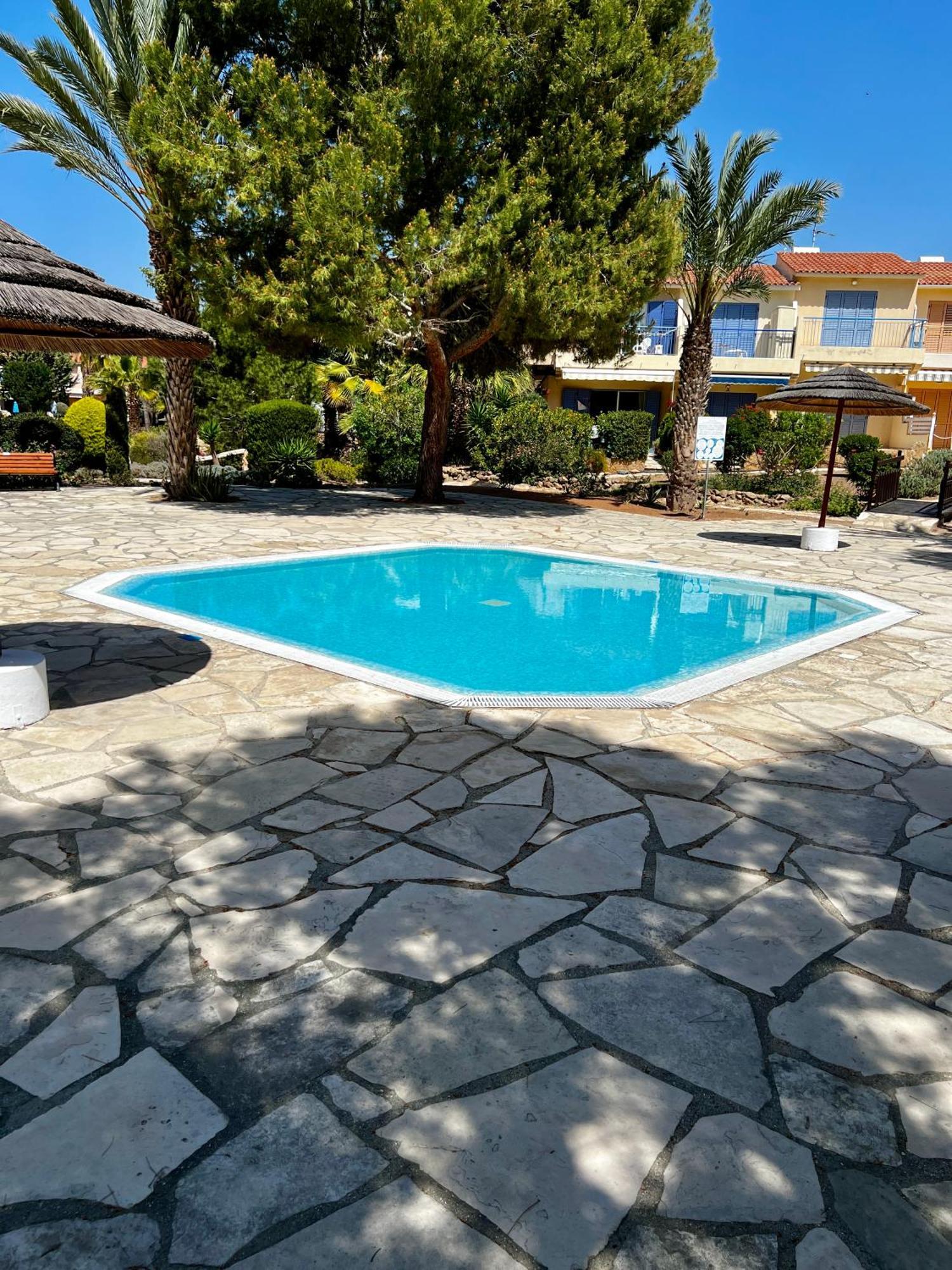 Ocean Sunset Apartment Pafos Dış mekan fotoğraf